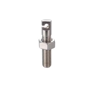 Vis et boulons en acier inoxydable sur mesure haute résistance |   Fixations non standard usinées par CNC pour machines lourdes - Product Image 2