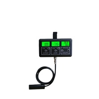 Moniteur de ph WIFI 6 en 1 multiparamétré ph tds ec sel et EC/TDS mètre pH/ORP multiparamétrique