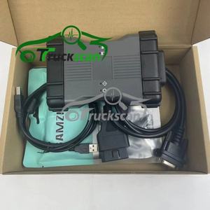 Software de Diagnóstico V2024 NUEVO Truckscan MB STAR C6 DOIP USB Analizador de Motor con 2 Años de Garantía Herramienta de Diagnóstico de Fallas para Autos Benz - Product Image 2