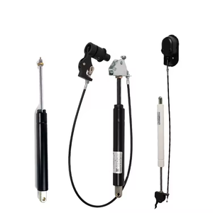 Steel Cylinder Gas <b>Spring</b> RoHS Compliant for Medicine Machine and Office Chair - Product Image 3