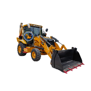 รถตักตีนตะขาบ4x4 420f รถหนอนผีเสื้อแบบใช้แล้วมีคุณสมบัติด้านหน้ารถตัก420แมวที่ใช้ - Product Image 1