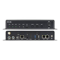 Huidu A4L A5L A6L H6 H8 A7 A8 H4K Affichage LED Écran numérique Double mode Async Sync Control Lecteur multimédia Annonces Billboard Box