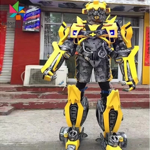 Công Viên Đầy Màu Sắc <span class=keywords><strong>Robot</strong></span> Transformers Máy Trò Chơ<span class=keywords><strong>i</strong></span> Máy - Product Image 1