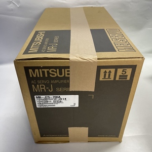 มิตซูบิชิ เอซี เซอร์โวแอมพลิฟายเออร์ MR-J2S-700A - Product Image 1