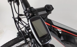 New Electric Mountain <b>Bike</b> with Aluminum Alloy <b>Frame</b> Shimano 12-Speed Gears Rear Hub Motor Lithium Battery Hydraulic Disc Brakes - Product Image 4