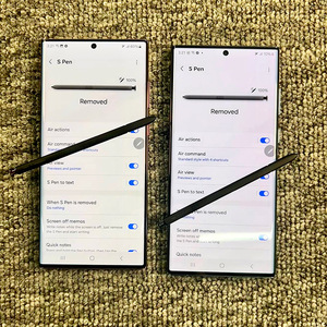 โทรศัพท์มือสองสภาพดีเยี่ยม A+ สำหรับ <span class=keywords><strong>Samsung</strong></span> <span class=keywords><strong>S22</strong></span> Ultra S22U สภาพเรียบร้อย ความจุ <span class=keywords><strong>256GB</strong></span> แรม 12GB ปลดล็อคทั่วโลก ขายส่ง - Product Image 4