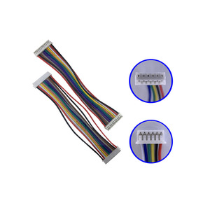 Conector JST PH de Alta Calidad, Paso de 2.0 mm, 2, 3, 4, 5, 6, 7, 8 Pines, Terminal, Arnés de Cableado, Ensamblaje de Cables - Product Image 5