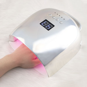 Chine Professionnel Fabrication <span class=keywords><strong>Pas</strong></span> <span class=keywords><strong>Cher</strong></span> De Haute Qualité Produit De Beauté Infrarouge Intelligent D'induction À Séchage Rapide Uv <span class=keywords><strong>led</strong></span> <span class=keywords><strong>Lampe</strong></span> À Ongles - Product Image 6
