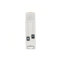 Compteur d'énergie intelligent WiFi 110-220V, mini relais temporisé industriel en plastique MCB, contrôle Ewelink - DIY GO 6kA, montage sur rail DIN pour la maison