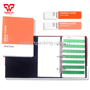 GUIDE DE FORMULE DES ÉTATS-UNIS, ÉDITION LIMITÉE COULEUR <span class=keywords><strong>PANTONE</strong></span> de GP1601B,GP1606B,GP1608B Enduit et non revêtu - Product Image 6