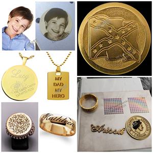 เครื่องเลเซอร์<span class=keywords><strong>มาร</strong></span>์กกิ้ง Jpt 100W แบบตั้งโต๊ะ <span class=keywords><strong>รุ่น</strong></span>แยกส่วนอเนกประสงค์ สำหรับแกะสลักบนทอง เงิน โลหะ พลาสติก และตัด - Product Image 6