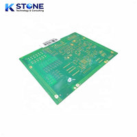 Carte de contrôle PCB industrielle, module de circuit haute fiabilité pour équipements d'automatisation, applications de remplacement de systèmes électroniques