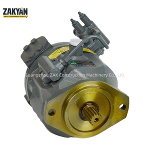 Gruppo Pompa Idraulica A10VO71 per Escavatori Sany Xcmg Lonking <span class=keywords><strong>60</strong></span> 65 75DH80 <span class=keywords><strong>Volvo</strong></span> 85, Ricambi per Macchine Edili - Product Image 3