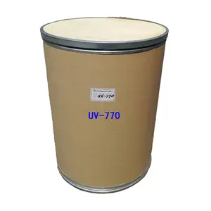 En iyi fiyat ile Benzotriazole işık sabitleyici UV-770 CAS 3896-11-5 UV emici 770