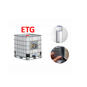 CAS 112-50-5 ETG Trietilenglicol Monoetiléter, Grado Industrial, Materia Prima Química Líquida, Surfactante para Líquido de Frenos - Product Image 1