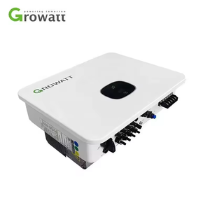 Sistema de Energía Solar Growatt MID 36KTL3-X, Sistema Fotovoltaico Conectado a la Red para Uso Comercial e Industrial, 36 kW - Product Image 1