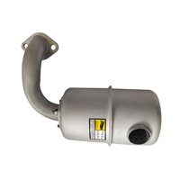 Knalpot terlaris untuk mesin diesel silinder tunggal 5-8 HP, dengan kualitas terjamin dan harga terjangkau.