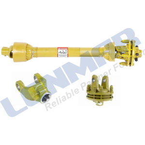 Embrague de fricción de eje de PTO de tractor agrícola forjado personalizado OEM de alta calidad - Product Image 5