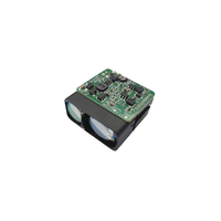 Module télémètre laser industriel haute sensibilité en alliage 1200/1500/2000m pour UAV, 905nm, haute précision 0.7m, IP67, 0.5s
