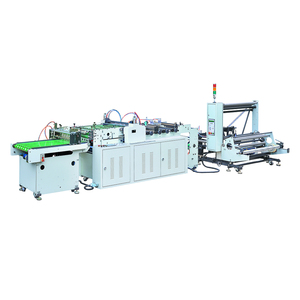 Máquina automática de fabricación de bolsas de correo, DHL - Product Image 1