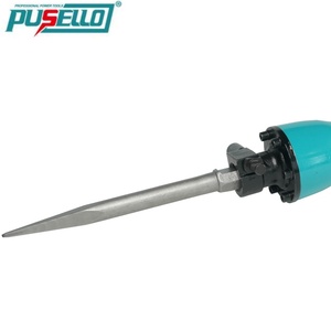 <span class=keywords><strong>Martillo</strong></span> Demoledor Eléctrico PUSELLO de Alta Resistencia de 65 mm, Rompedor de Concreto Industrial para Demolición de Paredes y Pavimentos - Product Image 4