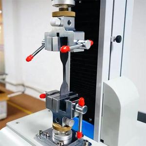 Máquina de Ensayo de Tracción Electrónica Universal de Alta Precisión para la Medición Precisa de la Resistencia a la Tracción - Product Image 5
