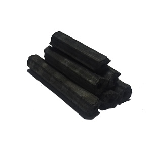 Hongqiang ถ่านบาร์บีคิวให้ความร้อนสูง,เตาถ่านหกเหลี่ยมไร้ควันปี HQBQ0006 - Product Image 5
