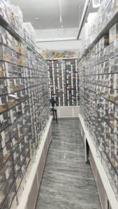 Yuanlong - Cadena <span class=keywords><strong>de</strong></span> Bambú con Colgante <span class=keywords><strong>de</strong></span> Ojo <span class=keywords><strong>de</strong></span> Diablo Europeo y Americano, Chapado en Oro <span class=keywords><strong>de</strong></span> 14K, con Circonita, Ojo Azul, para Joyería DIY - Product Image 6