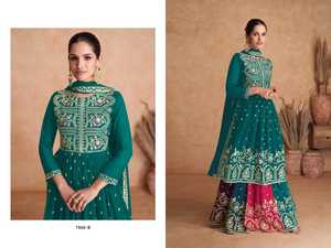 Nueva colección Gulkayra Designer Almira Palazzo Suit para mujer Ropa DE BODA Trajes de lujo a la venta - Product Image 3