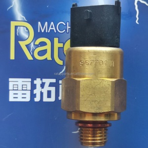 EW145b EC210 D6D สวิตช์เซ็นเซอร์แรงดันน้ำมัน 21291011 20585158 04215774 เซ็นเซอร์ VOE21291011 VOE20585158 - Product Image 2