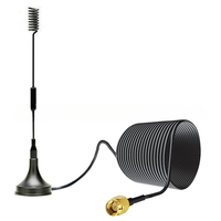 Antenne LoRa pour module sans fil 433m/7dbi 433MHz petite antenne à ventouse 433MHz antenne