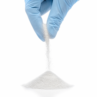 Bêta-cyclodextrine de qualité supérieure, MOQ 1 kg, CAS 7585-39-9, qualité alimentaire, émulsifiant et stabilisateur, 99% Bêta-cyclodextrine, meilleur prix