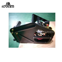 Alimentateur de fil automatique à double entraînement à 4 rouleaux Accessoires de soudage CO2 MAG/MIG avec pièces de rechange pour fournitures de soudage et de brasage