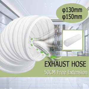 ओम/ओटम सर्वश्रेष्ठ चीन कारखाने निर्माता इलेक्ट्रिक लचीले औद्योगिक एचवीवीक - Product Image 5