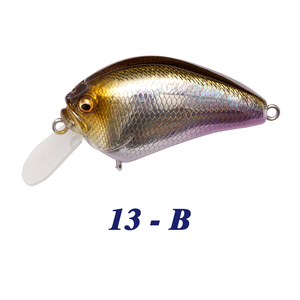 Воблеры-крэнкбейты 50 мм, 10 г, плавающие, для ловли щуки, искусственная приманка, рыболовные снасти - Product Image 4