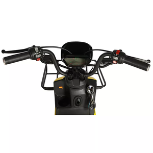 <span class=keywords><strong>2023</strong></span> Vélo de livraison électrique avancé et <span class=keywords><strong>cargo</strong></span> avec un vélo de livraison aux fonctionnalités innovantes pour une solution efficace - Product Image 3