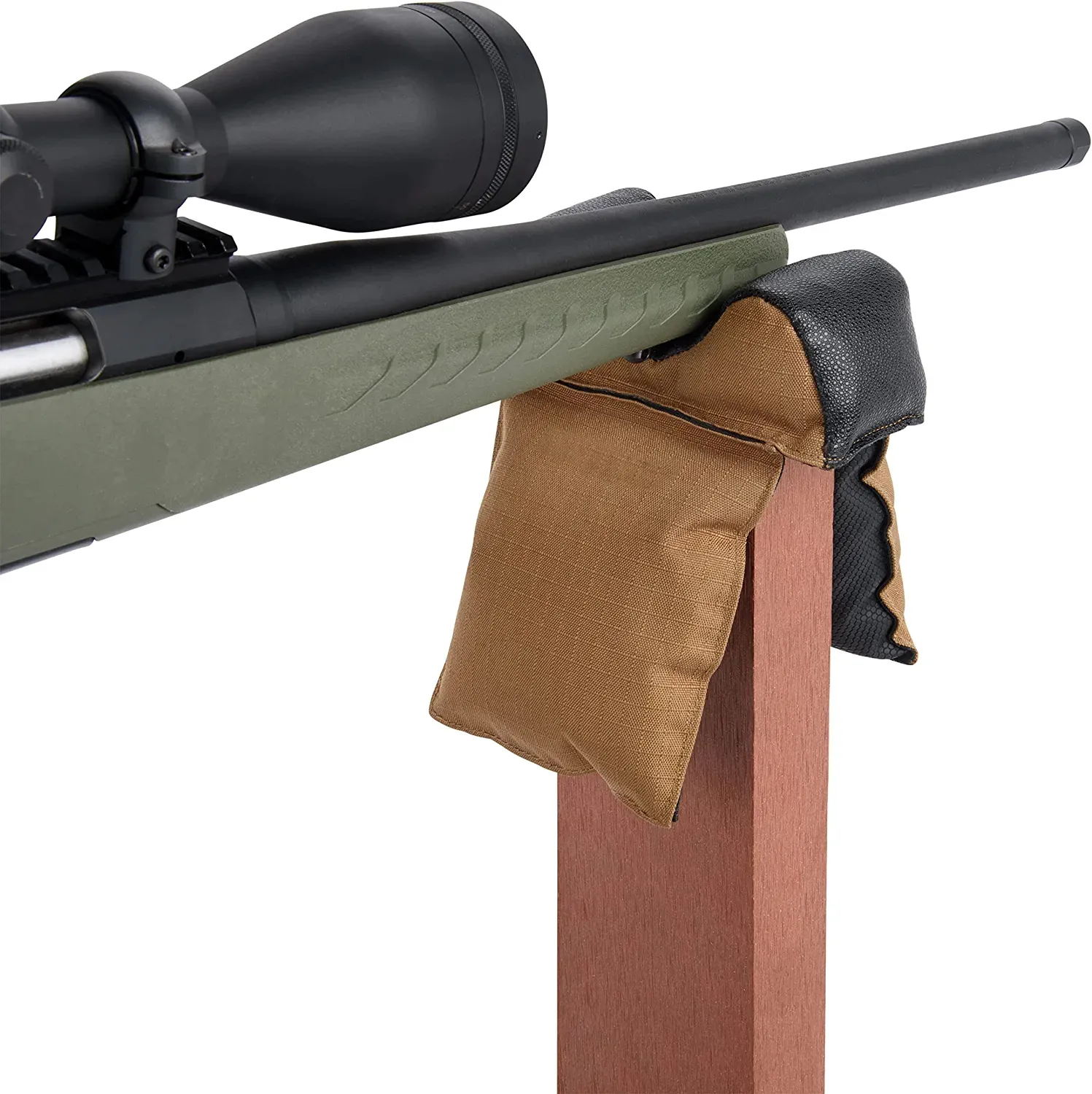 Outdoor Shooting Rest Bags Target Sports Shooting Bench Rest Hunting Accessories Gun Rest