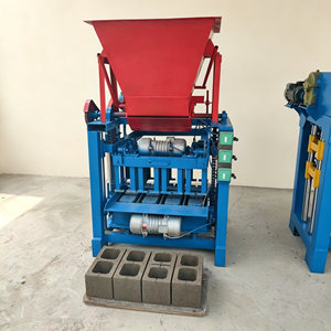 Machine à Briques à Formation Rapide en Vente Directe, Moule Personnalisé Disponible <span class=keywords><strong>pour</strong></span> Briques de <span class=keywords><strong>Fondation</strong></span> - Product Image 6