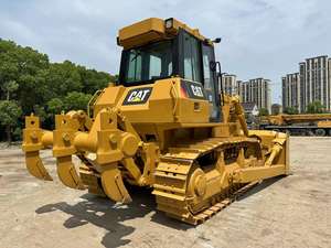 Excavadora CAT de segunda mano hecha en Japón, excavadora CAT original de 21 toneladas D7R D8R D8T - Product Image 3