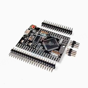 Carte de développement électronique intelligente de haute qualité Mega2560 Pro ATmega2560-16AU USB CH340G Mega2560 Pro - Product Image 2