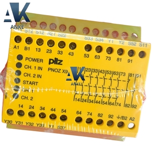 โมดูล X9 PNOZ 24VAC ความปลอดภัยของแท้774609 24VDC 7N - Product Image 2
