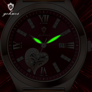 <span class=keywords><strong>Orologio</strong></span> da Polso Gohuos 7816 per Donna, Movimento al Quarzo, Data Automatica, Resistente all'<span class=keywords><strong>Acqua</strong></span>, Disponibile in Stock - Product Image 6