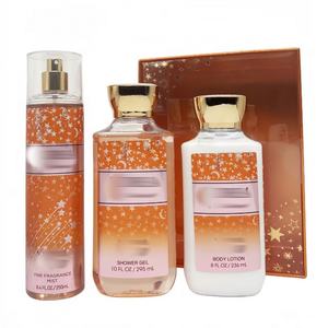 Set de Regalo de Loción Corporal y Perfume <span class=keywords><strong>para</strong></span> Mujer, Más Vendido - Perfume Premium con Aroma Refrescante y Duradero - Product Image 4