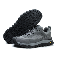 Chaussures de sécurité respirantes. Chaussures de sécurité à bout en acier anti-fracas, bottes de chantier, chaussures de sécurité pour hommes