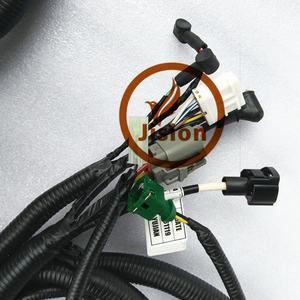 Pièces d'excavatrice Solar 300LC-V Faisceau de câblage du moteur d'excavatrice 530-00211 530-00211A - Product Image 4