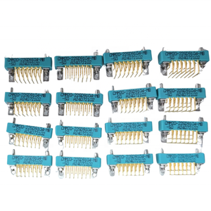 Conector de Rack y Panel de <span class=keywords><strong>20</strong></span> Posiciones CMM20-22SD9104-MB-50 |   Soldadora |   MIL-C-28748 - Product Image 3