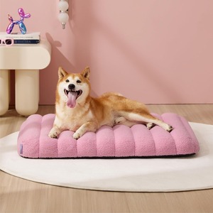 Weiches und Hautfreundliches Hundebett, Extra Bequem, Warm, Maschinenwaschbar mit Rutschfester Unterseite, Ideal für Hunde Aller Größen - Product Image 2