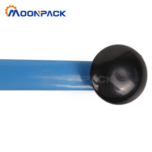 Machine à sceller Moonpack PFS-200, scelleuse à chaleur pour sacs, scelleuse manuelle <span class=keywords><strong>portable</strong></span> pour sacs en papier, film thermique hermétique, machine à sceller en plastique pour emballage - Product Image 5