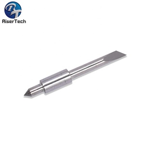 Cementado carburo <span class=keywords><strong>de</strong></span> tungsteno aleación <span class=keywords><strong>de</strong></span> cobalto cortador <span class=keywords><strong>de</strong></span> vinilo graphtec plotter hoja - Product Image 5