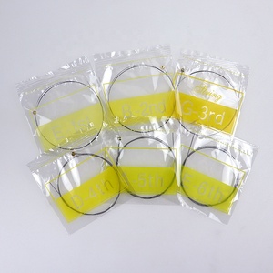 Factory Direct Supplier Musical Instrument Parts Electric Classical Guitar <strong>String</strong> Set - Product Image 4